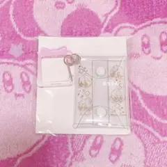 あんスタ　アニカフェ　ミニクリアポーチ　エスプリ　エス　ユメ　ライカ　カンナ