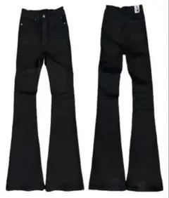 witnessvalley dirt flared denim xsのサムネイル