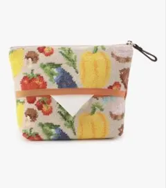 フェイラー　グランマルシェ　ティッシュポーチ