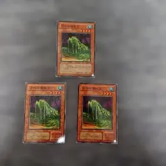 C35 遊戯王 沼地の魔獣王 3枚