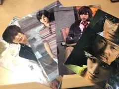 Hey!Say!JUMP 山田涼介 クリアファイル
