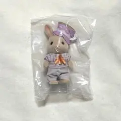 どきどきフレンズ ティータイム みるくウサギの男の子 オリバー