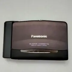 【ジャンク】Panasonic RQ-S88 カセットプレーヤー 箱付 ジャンク】Panasonic RQ-S88 カセットプレーヤー 箱付 - メルカリ