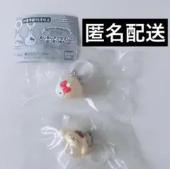 サンリオ めじるしアクセサリー なりきりまん ハローキティ ポムポムプリン