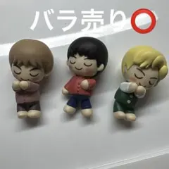 BTSフィギュア 3体セット