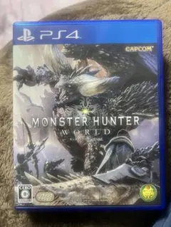 PS4 モンスターハンター：ワールド BestPrice PLJM-16242