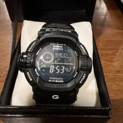 極美品】DW-9100 初代ライズマン G-SHOCK カシオ - メルカリ