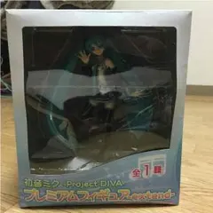 初音ミクprojectdivaプレミアムフィギュアextend
