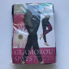 Glamorous Spats Lサイズ 着圧レギンス