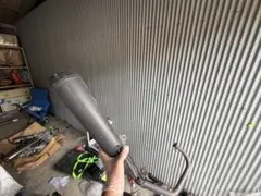 エイプ50 マフラー ハス切り - メルカリ