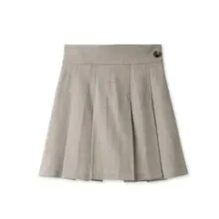 SNIDEL スナイデル Sustainableプリーツスカショーパンのサムネイル