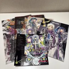 D.gray-man 5点セットのサムネイル