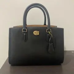 COACH ブルック キャリーオール 2way ハンドバッグ ショルダーバッグ