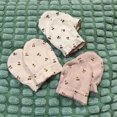 【3点セット】ベビーミトン