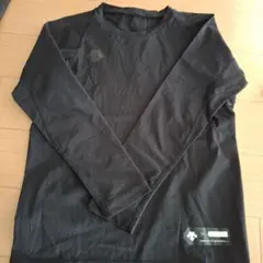 DESCENTE ・ MIZUNO アンダーシャツ 130 2枚セット