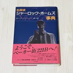 写録宝夢巣 シャーロックホームズ 名探偵シリーズ たずね人ver.4 新品