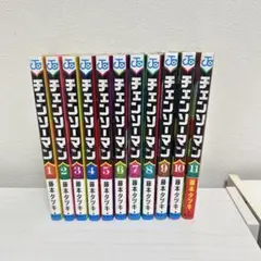 チェンソーマン 全11巻セット 藤本タツキ
