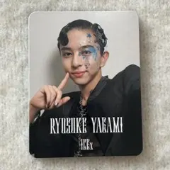 EBiDAN Yes!東京 ICEx 八神遼介 通常盤 トレカ