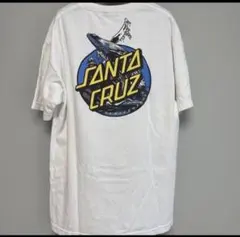 SANTA CRUZ Tシャツ XL オールドスケート SANTA CRUZ Tシャツ Lオールドスケート - メルカリ