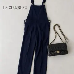 LE CIEL BLEU ルシェルブルー オーバーオール サロペット　36のサムネイル