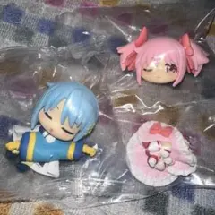 魔法少女まどか☆マギカ まどマギ おねむたん まどか&さやか