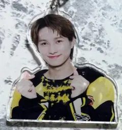 EBiDAN スポーツマンヒップ アクキー YUMA