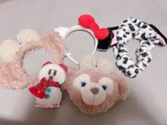 ディズニー ダッフィー カチューシャ まとめ