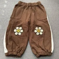 wiggle wiggle ブラウンパンツ 95