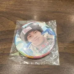 浦川翔平 EBH ランペ 缶バッジ