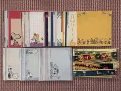 スヌーピー メモ＆切りマステ♡