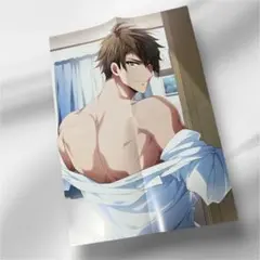 十龍之介　龍之介日和　特典ポスター　IDOLiSH7 TRIGGER