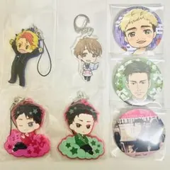 2026年最新】ユーリ!!! on ice 缶バッジの人気アイテム - メルカリ