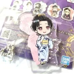 一番くじ 鬼滅の刃 ～雷の兄弟 F賞 きゅんキャラアクリルチャーム 恋雪