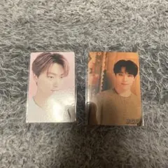 SEVENTEEN ディノ SEVENTEENCAFE トレカセット
