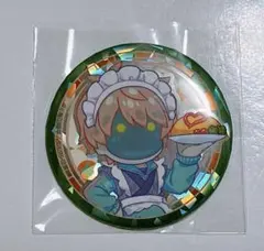 ミルキーサブウェイ アニメイトカフェ グリッター 缶バッジ カート