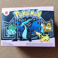 ポケモン マックセット