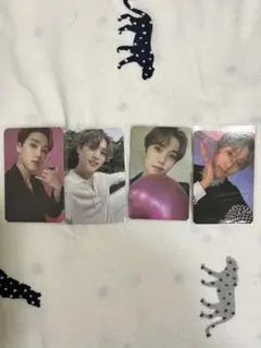 THEBOYZ ジェイコブ トレカセット