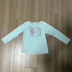 メゾピアノ　長袖Tシャツ　 120サイズ