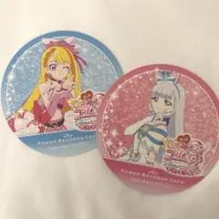 タワレコカフェ ニャミー バタフライ