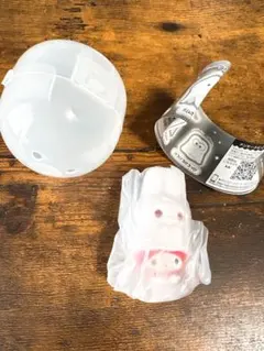 サンリオ おばけごっこフィギュア　マイメロディ
