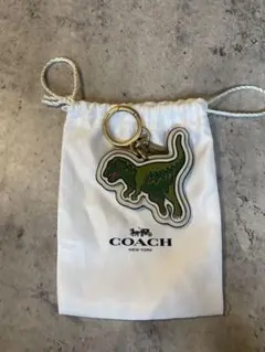 2026年最新】coach チャーム 恐竜の人気アイテム - メルカリ