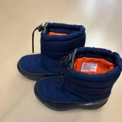 Cosbyスノーブーツ S（17cm-18cm）使用3回のみ
