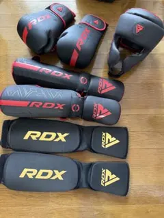 2025年最新】レガース rdxの人気アイテム - メルカリ