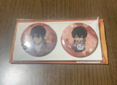 ⭕️ 家庭教師ヒットマンREBORN ひこくじ 缶バッジ XANXUS セット
