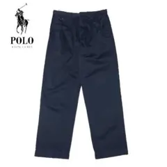 POLO RALPH LAUREN 復刻 ポロチノ ネイビー 31/32のサムネイル