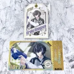18TRIP エイトリ 衣川季肋 コスチュームタグ ビジュアルクリアチケットのサムネイル