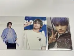 TXT ACT:SWEET MIRAGE トレカ ヒュニンカイ