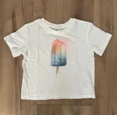 GAP 半袖Tシャツ ホワイト アイスクリーム柄 キッズのサムネイル