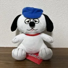スヌーピー　SNOOPY　Mぬいぐるみ　スヌーピー&オラフ　オラフ