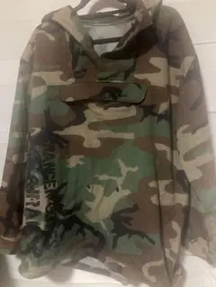 美品　ROTHCO 迷彩 アノラックパーカーのサムネイル